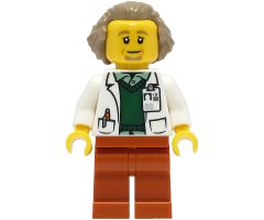 Dr. Barnaby Wylde