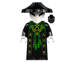 Skull Sorcerer without Wings