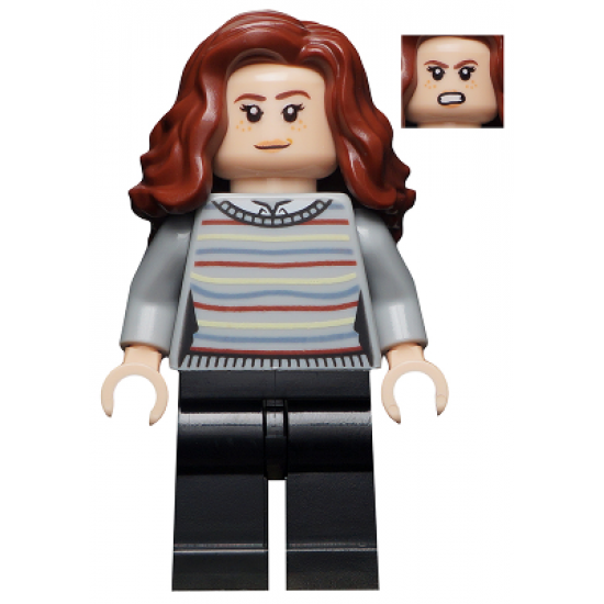 Hermione Granger - Striped Sweater, Black Legs