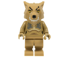 Werewolf (Professor Remus Lupin)