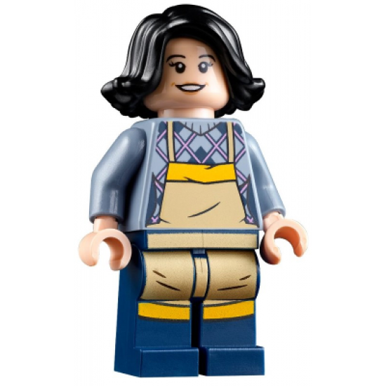 Monica Geller, Apron