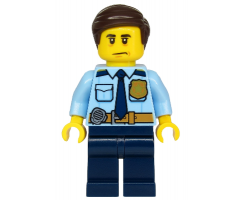 Police - Officer Tom Bennett