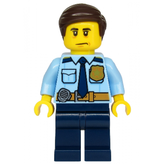 Police - Officer Tom Bennett