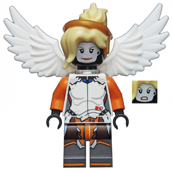 Mercy (Angela Ziegler)