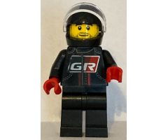 Toyota GR Supra Driver