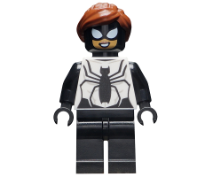 Spider-Girl - Black and White Outfit