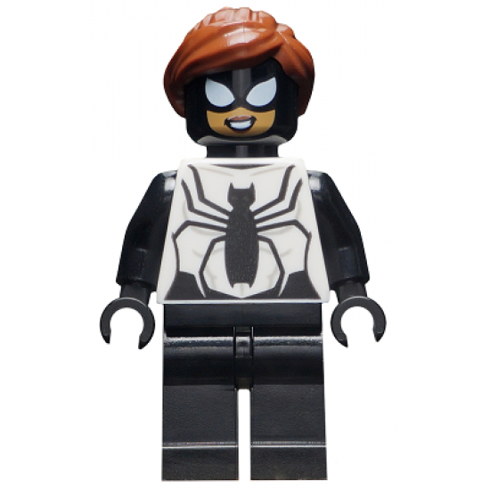 Spider-Girl - Black and White Outfit