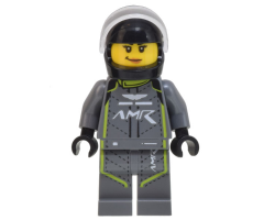Aston Martin Valkyrie AMR Pro Driver