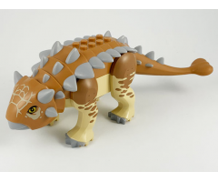 Animal, Dinosaur Ankylosaurus