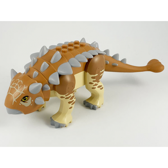 Animal, Dinosaur Ankylosaurus