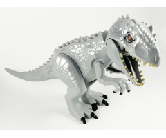 Animal, Dinosaur Indominus rex (Silver Spots)