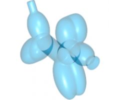 Minifigure, Utensil Balloon Dog