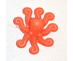 Friends Accessories Octopus