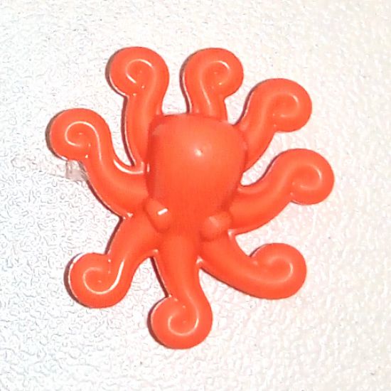 Friends Accessories Octopus