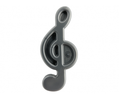 Minifigure, Utensil Trolls Treble Clef