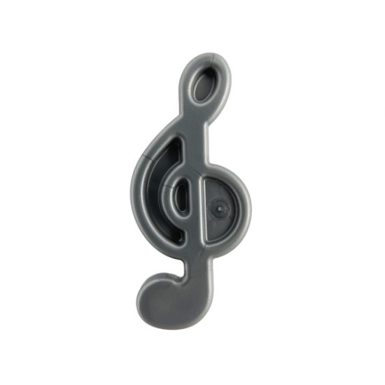 Minifigure, Utensil Trolls Treble Clef