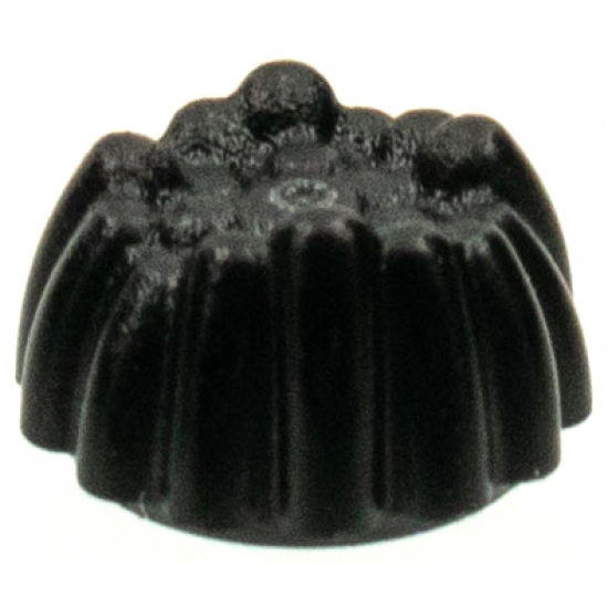 Minifigure, Hair Small Stud Size Spiky Tuft
