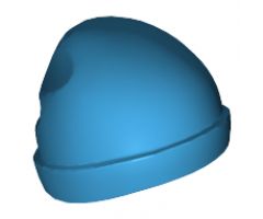 Minifigure, Headgear Cap, Ski Beanie