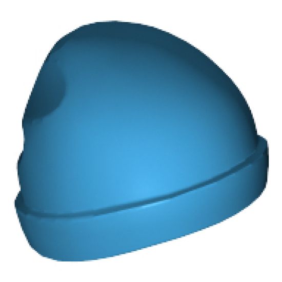 Minifigure, Headgear Cap, Ski Beanie