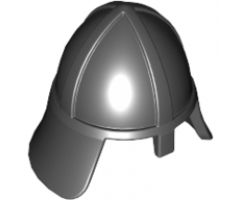 Minifigure, Headgear Helmet Castle with Neck Protector