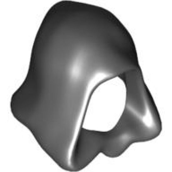 Minifigure, Headgear Hood