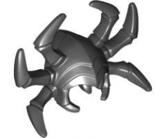 Minifigure, Headgear Mask with Six Spider Leg Horns