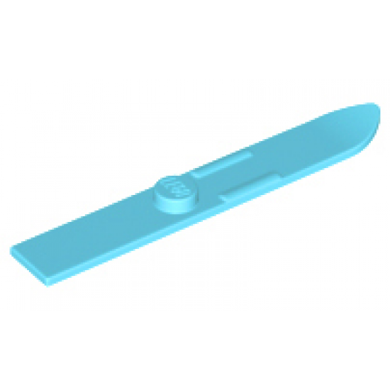Minifigure, Utensil Ski 6L (48mm Long)