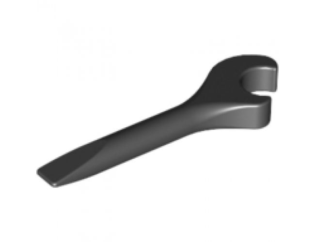 Minifigure, Utensil Tool Spanner Wrench / Screwdriver