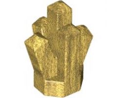 Rock 1 x 1 Crystal 5 Point