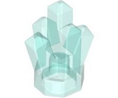 Rock 1 x 1 Crystal 5 Point
