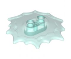 Energy Effect Power Burst Figure Pedestal 5 x 5 x 2/3