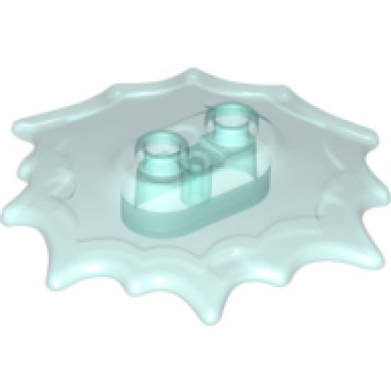 Energy Effect Power Burst Figure Pedestal 5 x 5 x 2/3