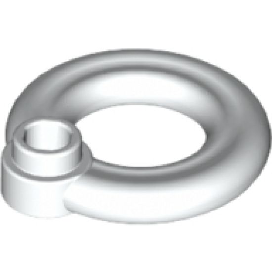 Minifigure, Utensil Flotation Ring (Life Preserver)
