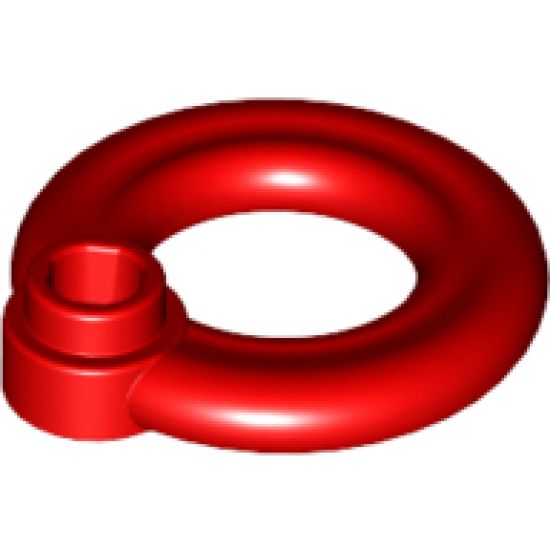 Minifigure, Utensil Flotation Ring (Life Preserver)