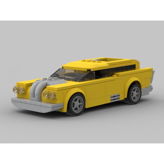 Acceleracers Jackhammer