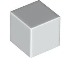 Minifigure, Head, Modified Cube, Plain