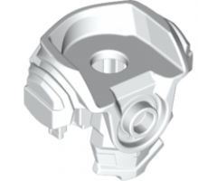 Minifigure, Body Wear Armor Breastplate with Shoulder Pads and Front Stud