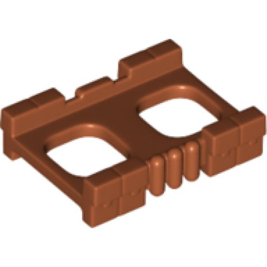 Minifigure, Body Wear Utility Belt