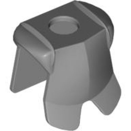 Minifigure, Body Wear Armor Breastplate with Leg Protection