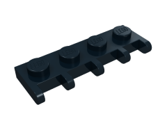 Hinge Vehicle Roof Holder 1 x 4
