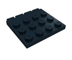 Hinge Vehicle Roof 4 x 4