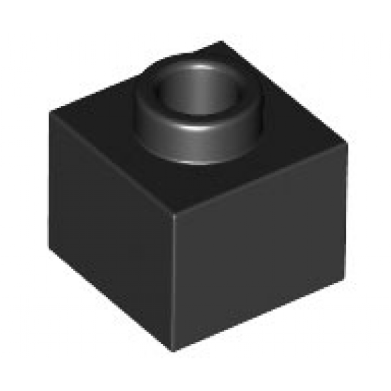 Brick, Modified 1 x 1 x 2/3 with Open Stud