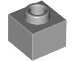 Brick, Modified 1 x 1 x 2/3 with Open Stud