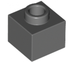 Brick, Modified 1 x 1 x 2/3 with Open Stud