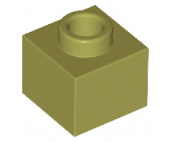 Brick, Modified 1 x 1 x 2/3 with Open Stud