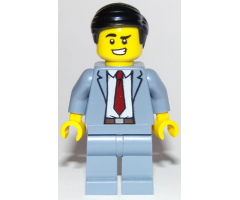 Slick Salesman