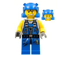 Power Miner - Rex