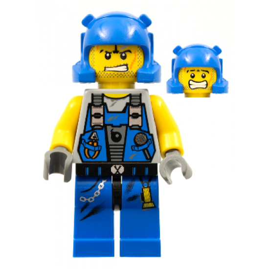Power Miner - Rex