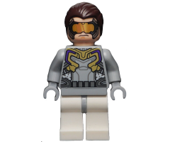 Hydra Henchman - Chitauri Armor