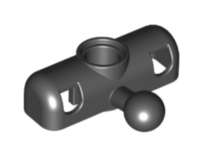 Technic, Steering Arm Small with Pin Hole and Tow Ball